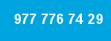 977 776 74 29